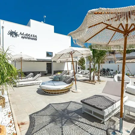 Aparthotel Medusa Luxury