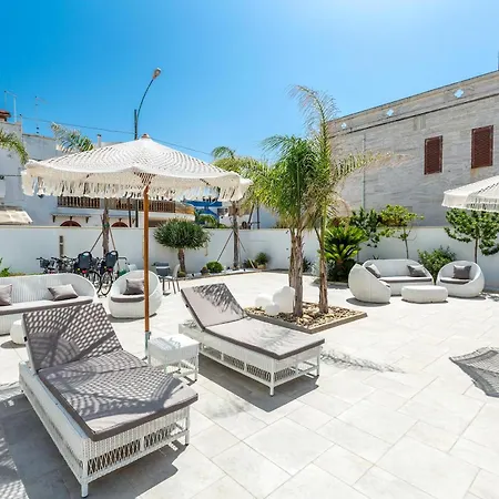 Medusa Luxury Porto Cesareo