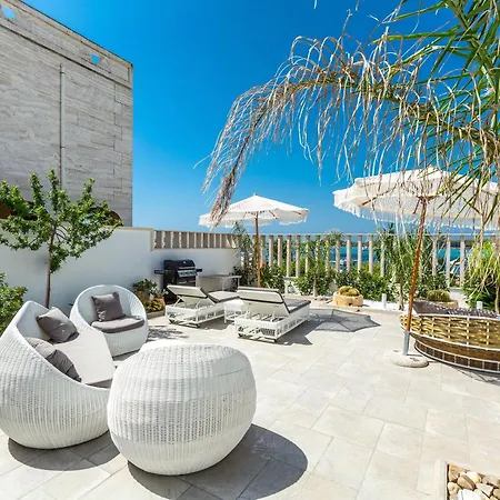 Aparthotel Medusa Luxury Porto Cesareo